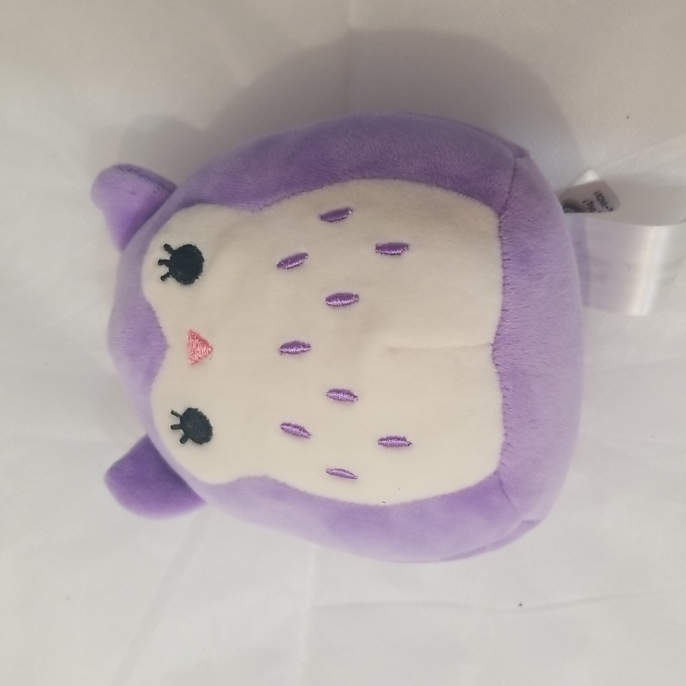 Sqishmallow owl mini